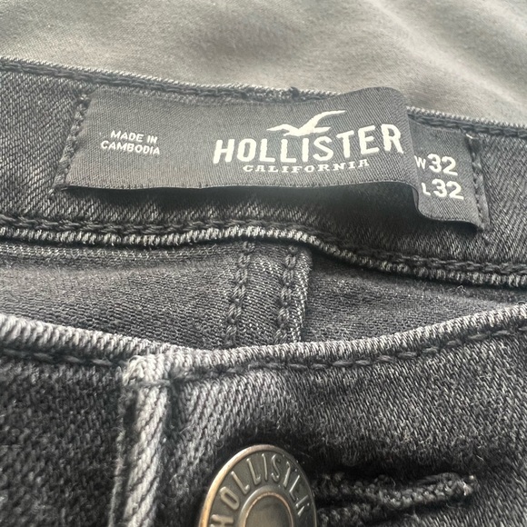 2 Pair of pants for men skinny fit 32 by 32 ( Each) “read description” - Picture 5 of 5